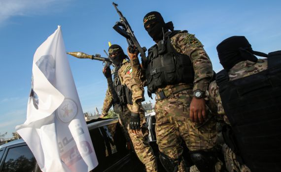 הג'יהאד האסלאמי: "קוראים לאנשינו לפעול להסלמה"