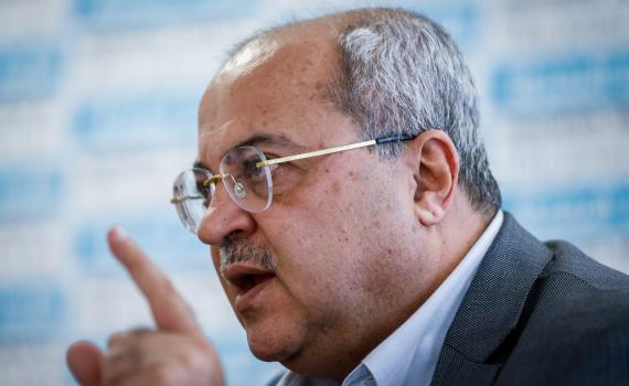 טיבי נוזף בטופורובסקי: אני יודע איך הפסדתם בבחירות