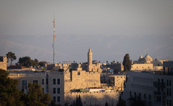 בשל חשש ביטחוני: סיור של ועדת החינוך בירושלים בוטל
