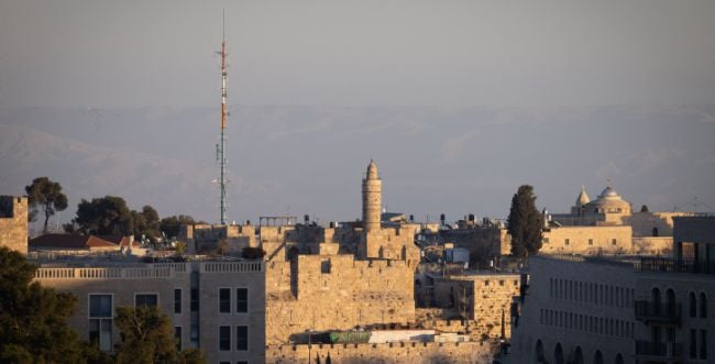 בשל חשש ביטחוני: סיור של ועדת החינוך בירושלים בוטל