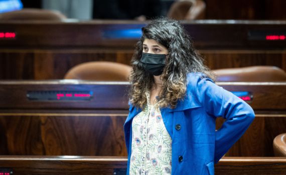 מרד נוסף: שרן השכל הצביעה נגד חוק של רע"מ