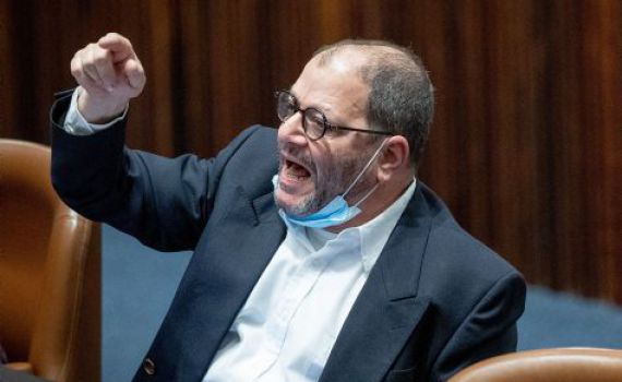 ״הפסקת להרביץ לשוטרים?״ כסיף: ״אולי אני אחזור״