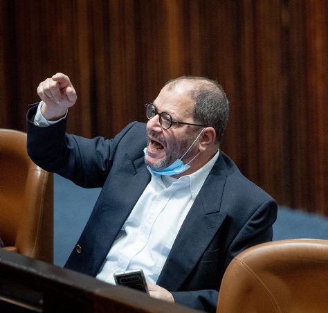 ״הפסקת להרביץ לשוטרים?״ כסיף: ״אולי אני אחזור״