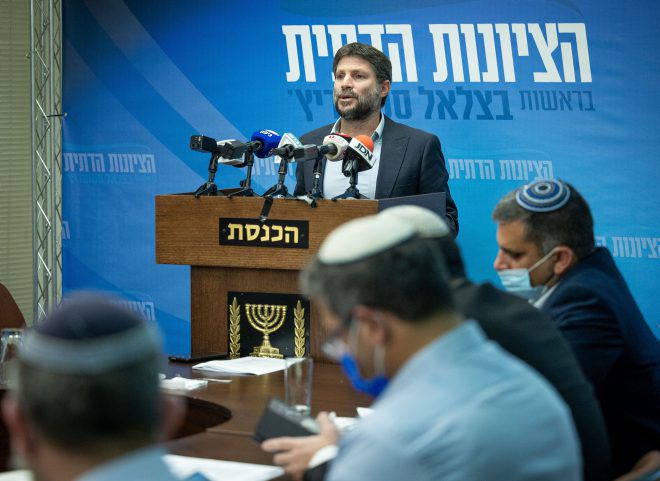 הציונות הדתית פרסמה לבנט ברכה בערבית