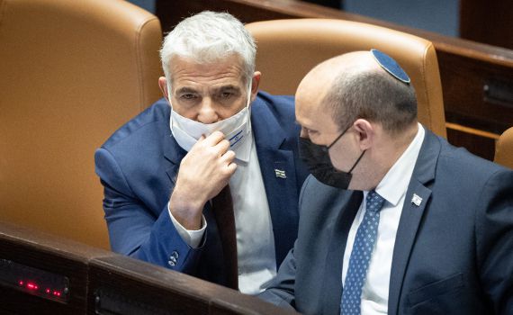 לא רע"מ וזועבי: הח"כית שמדאיגה את הקואליציה