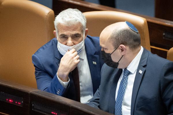 לא רע"מ וזועבי: הח"כית שמדאיגה את הקואליציה