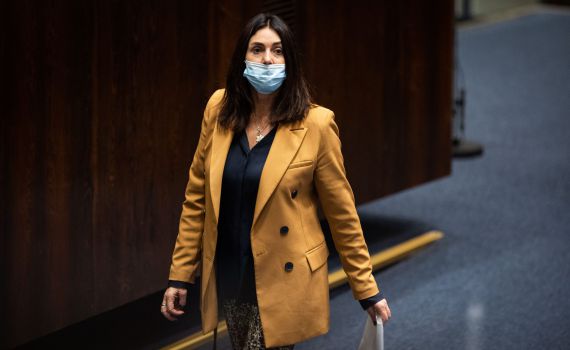 רגב תוקפת: "העבירו חצאי דברים, זה הוצא מהקשרו"