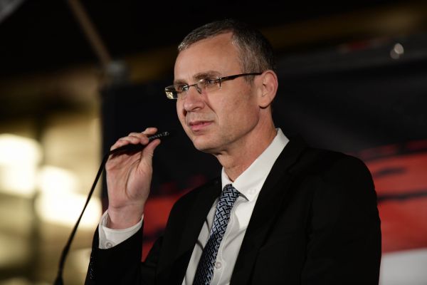 יפספס את הדיון על פיזור הכנסת: לוין חולה בקורונה