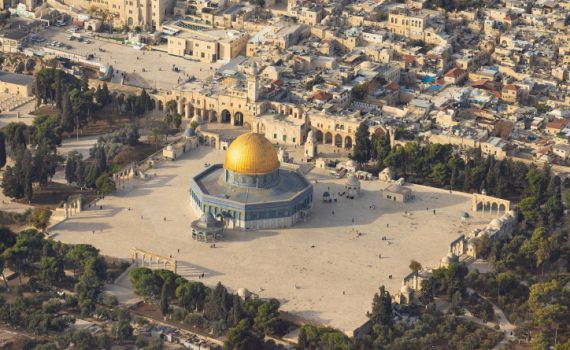 ערר המשטרה התקבל: נאסר על תפילה בהר הבית