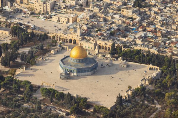 ערר המשטרה התקבל: נאסר על תפילה בהר הבית