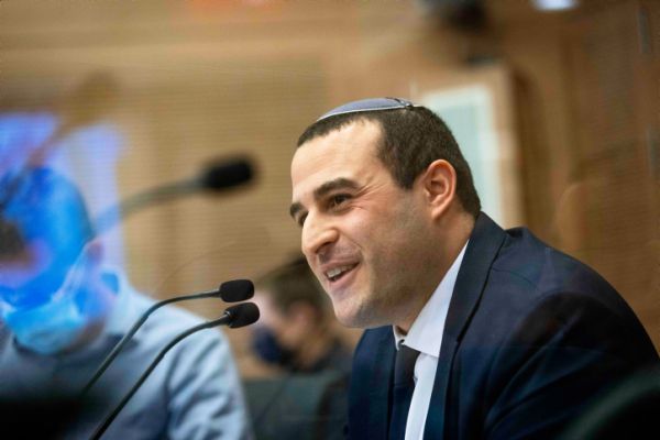 כלפון לסרוגים: מתנגד לתמיכת הרשימה המשותפת