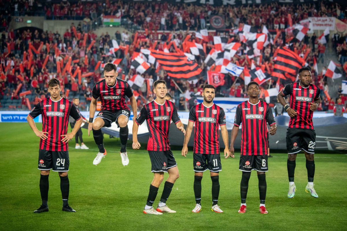 הפועל ירושלים ניצחה ונשארה בליגת העל