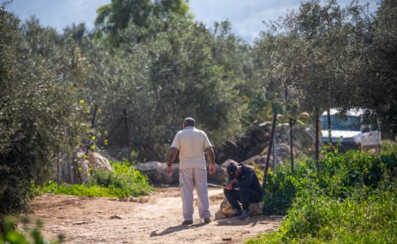 למעלה מ-100 שב"חים נתפסו ביממה האחרונה