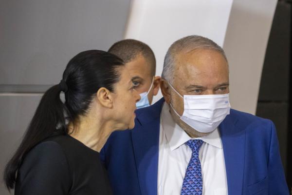 המוקש הבא בקואליציה: דרישה לביטול חוק הלאום