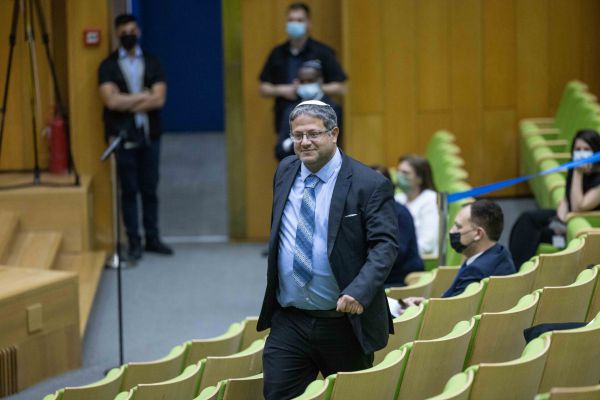 מה גרם לבן גביר לנטוש את השידור באמצע ראיון? | צפו