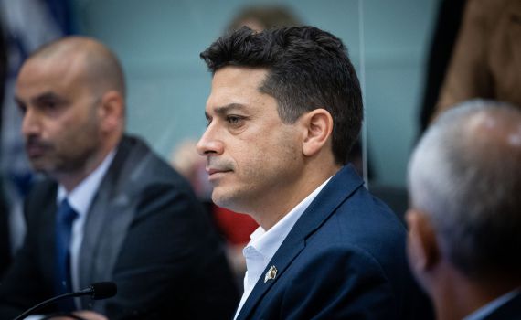 "משחק מכור מראש": שיקלי ערער על הכרזתו כפורש