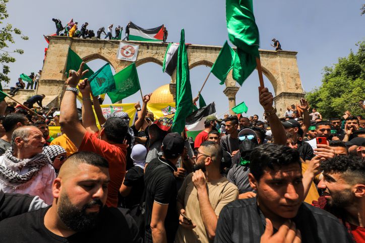 האלוף קבע: החמרה בעונש על עבירות בתמיכה בטרור