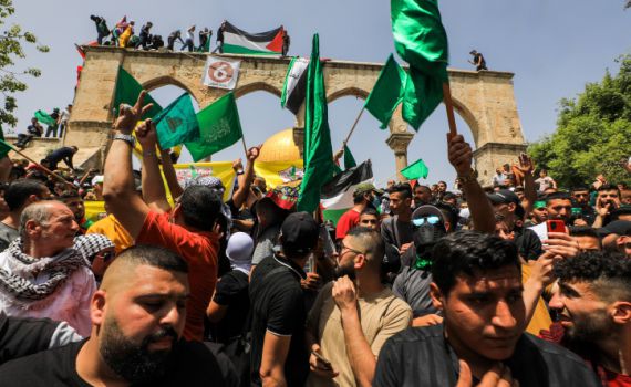 חוליית טרור של חמאס נתפסה במזרח ירושלים