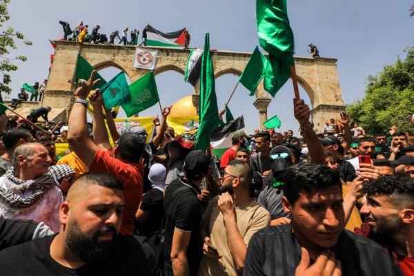 חוליית טרור של חמאס נתפסה במזרח ירושלים