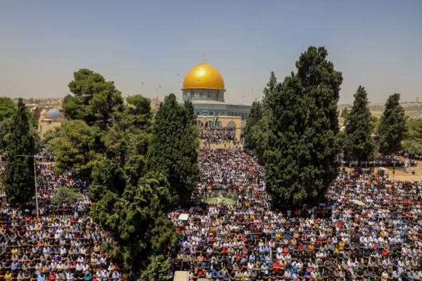 נכנעים בהר הבית? ישראל תגדיל את כוח הוואקף
