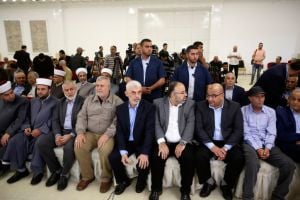 "שכחה לקחת כדורים": הטענה המפתיעה במשפטה של אחות מנהיג חמאס