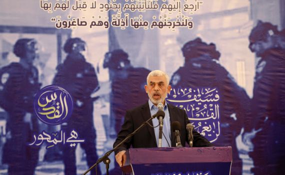 חמאס מאיים: "אם תחסלו נחזור לפיגועי התאבדות"