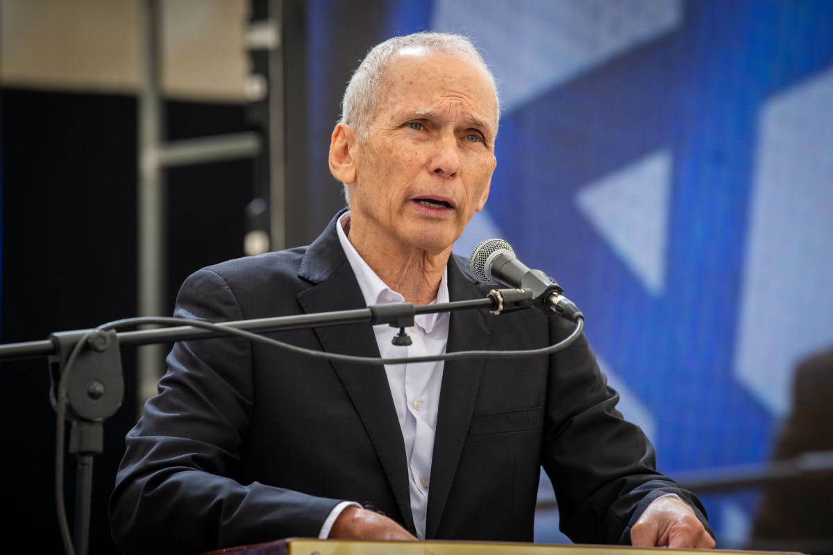 אצבע בעין של בן גביר: המהלך האחרון של בר לב במשרד לבטחון פנים