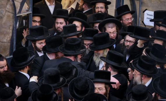 המשטרה לקראת מירון: למי שאין כרטיס אין למה להגיע