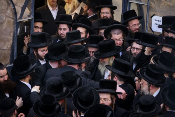 המשטרה לקראת מירון: למי שאין כרטיס אין למה להגיע