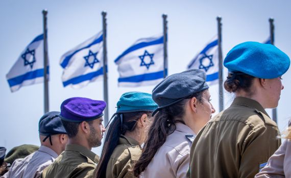 מתבצרים בעמדה: האם החוק למען החיילים ייפול?