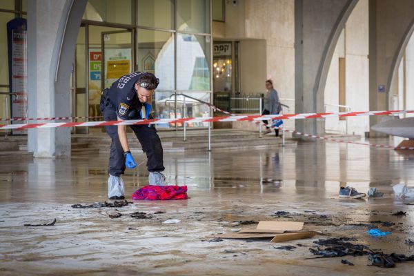 טרגדיה: מת מפצעיו הגבר שהצית עצמו באשדוד