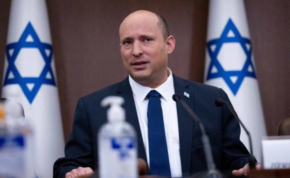 לשכת רה"מ: "הפרסומים על שינוי הריבונות נטולי בסיס"