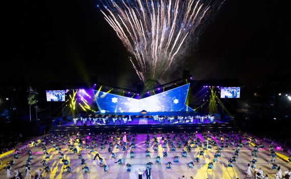 ישראל היפה: אלו משיאי המשואות בטקס בהר הרצל