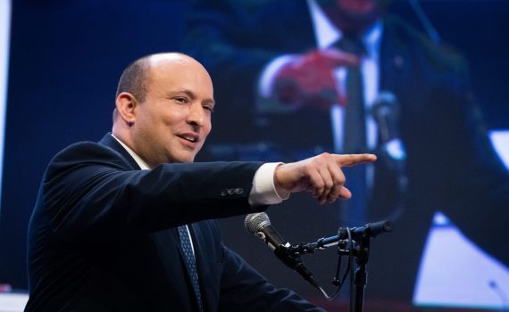 בנט: הרגע בו הממשלה שלי התחילה לקרוס