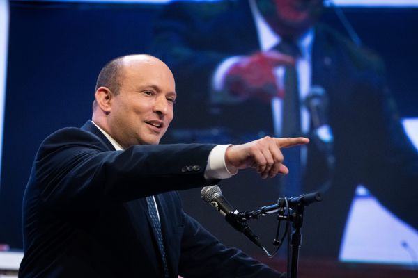 בנט: הרגע בו הממשלה שלי התחילה לקרוס