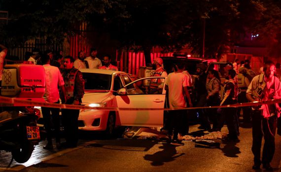 "אירוע קשה מאוד, מדובר בזירה מורכבת"