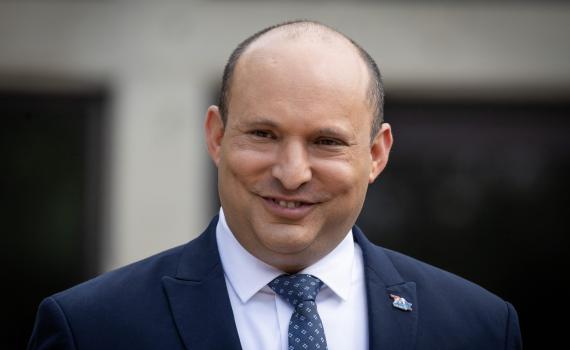 בנט מתמוגג: "תראו איזו מנהיגות נדירה; זכינו"