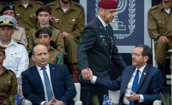 צפו: קצר על הפרשה | זה המצב שלנו על פי התורה