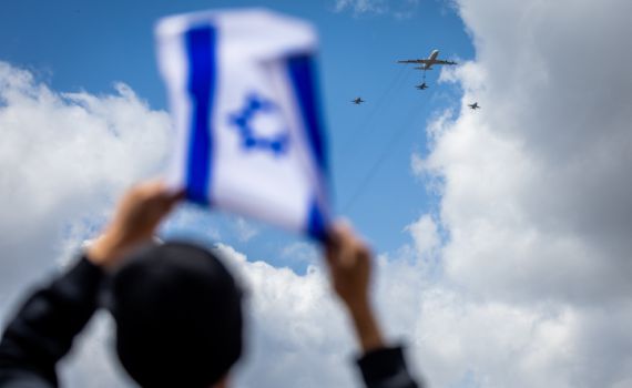 צפו: קצר על הפרשה | היכן יום העצמאות רמוז בפרשה?