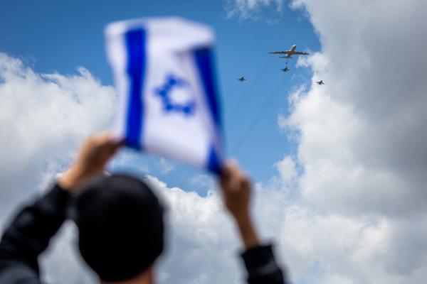 צפו: קצר על הפרשה | היכן יום העצמאות רמוז בפרשה?