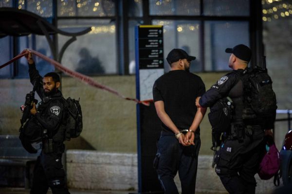 הלוחם שנפצע בפיגוע אתמול במצב בינוני-קל