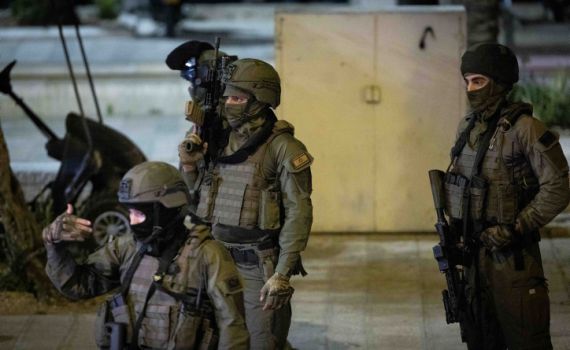 צה"ל לקבינט:  סינוואר רוכב על גל הטרור ולא מוביל אותו