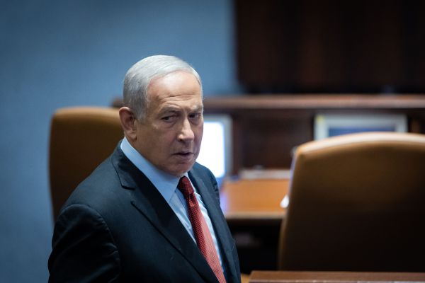נתניהו: אם היא אשמה חברותה בליכוד תופסק