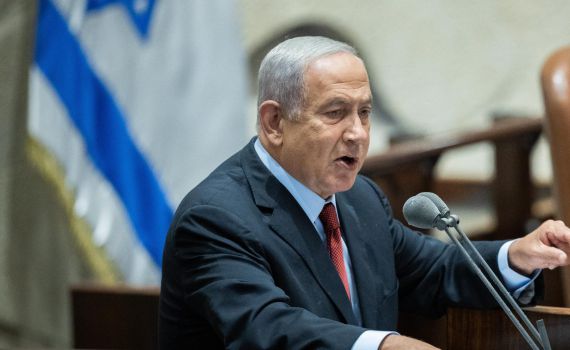 נתניהו נגד אמסלם: "הדברים לא על דעתי"