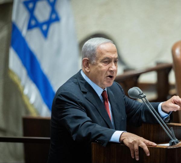 נתניהו נגד אמסלם: "הדברים לא על דעתי"