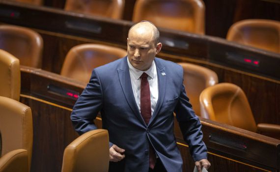 בנט: אם אשאר זה רק בשביל דבר אחד