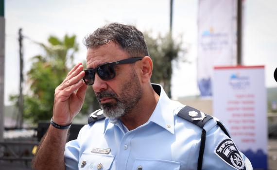 בעקבות אסון מירון: מפקד מחוז צפון מתפטר מתפקידו