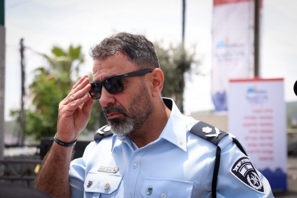 בעקבות אסון מירון: מפקד מחוז צפון מתפטר מתפקידו