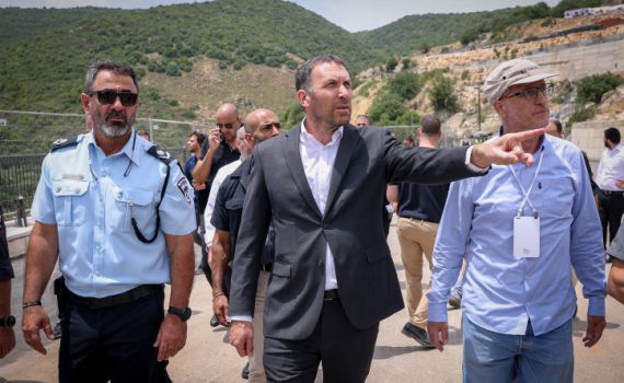 בנט מינה את כהנא להיות אחראי על ההילולה במירון