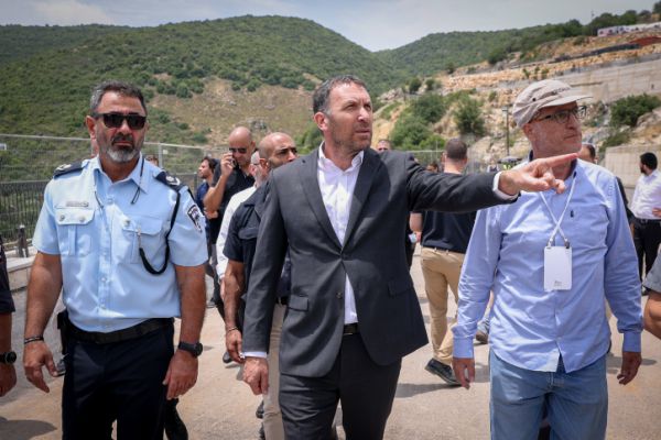 בנט מינה את כהנא להיות אחראי על ההילולה במירון